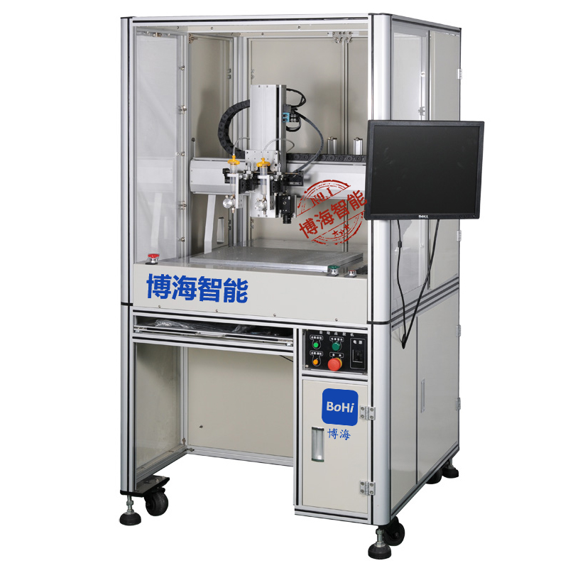 操作熱熔膠點膠機要注意用電安全！