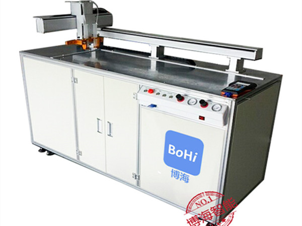 點(diǎn)膠機(jī)在點(diǎn)膠過程中常見問題和解決方法