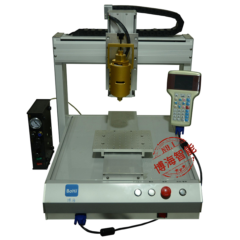 使用自動點膠機需要注意哪些地方